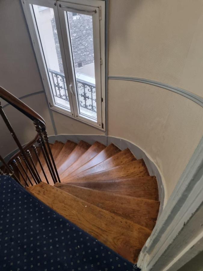 Pax Hotel Parigi